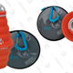 Hydaway Hydration Travel Pack | $20 | Amazon
